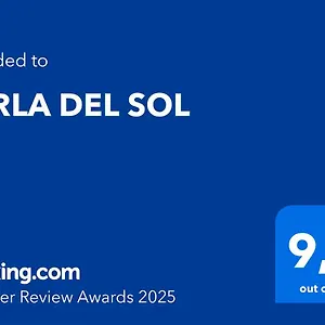 Perla Del Sol Apartamento