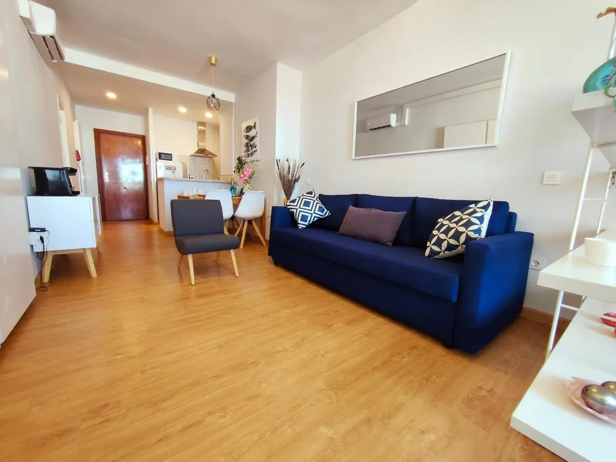 La Perla Apartment By Namaste Elite Torremolinos İspanya