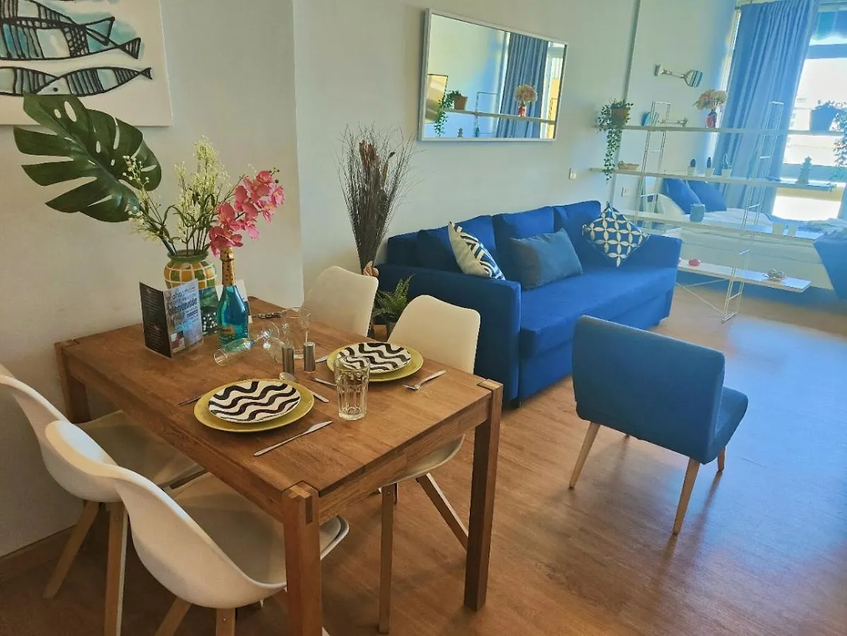 La Perla Apartment By Namaste Elite Torremolinos İspanya